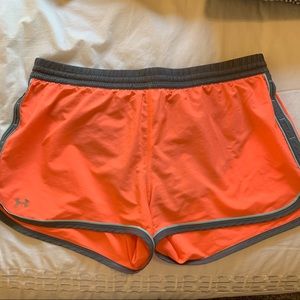 Under Armour Running Shorts